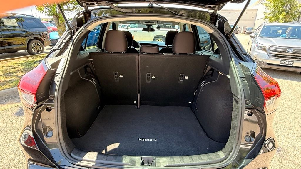 2024 Nissan Kicks SV