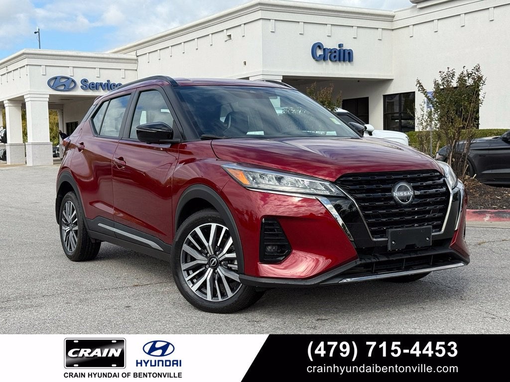 2024 Nissan Kicks SR - CLEAN CARFAX