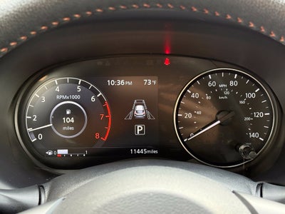 2024 Nissan Kicks SR - CLEAN CARFAX