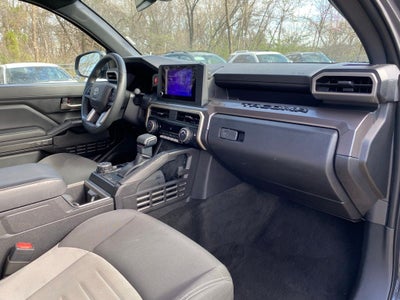 2025 Toyota Tacoma TRD Off-Road