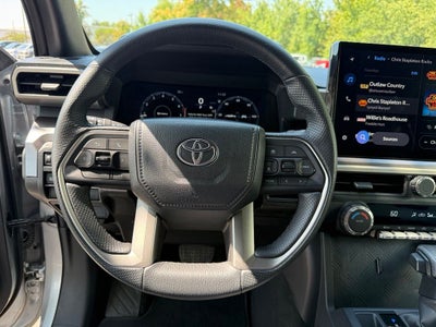 2025 Toyota Tacoma TRD Off-Road