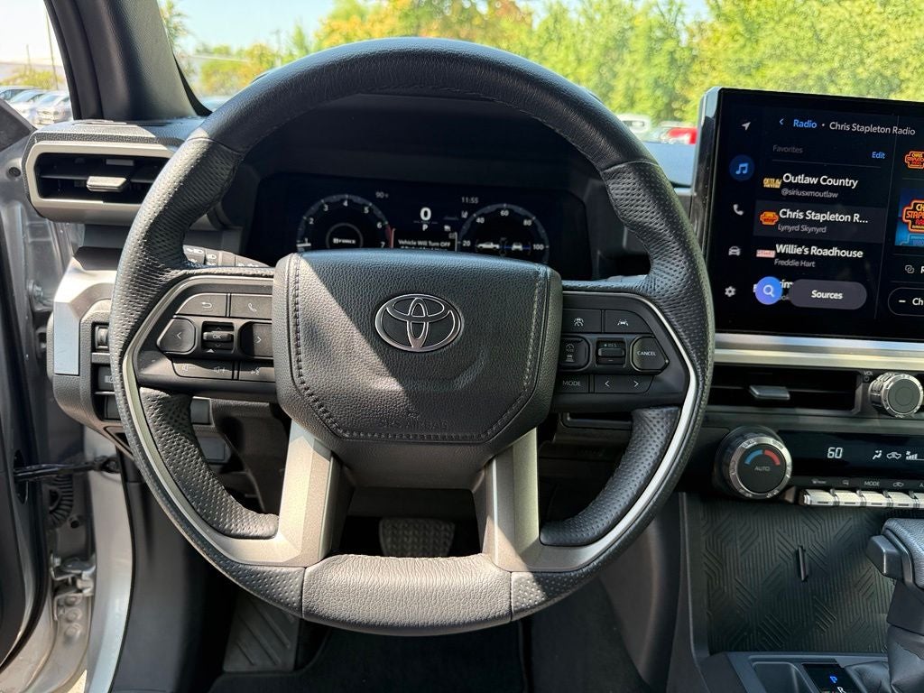 2025 Toyota Tacoma TRD Off-Road