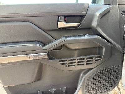 2025 Toyota Tacoma TRD Off-Road