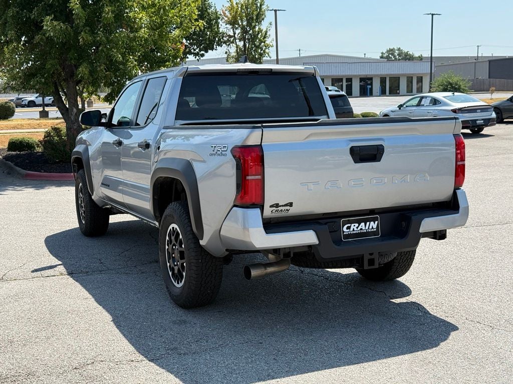 2025 Toyota Tacoma TRD Off-Road