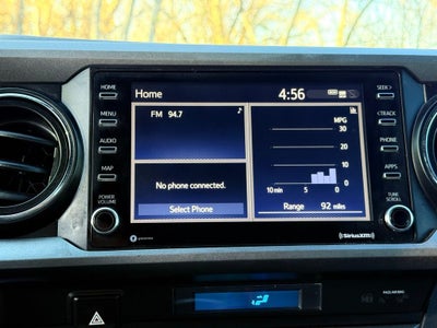 2021 Toyota Tacoma TRD Off-Road V6