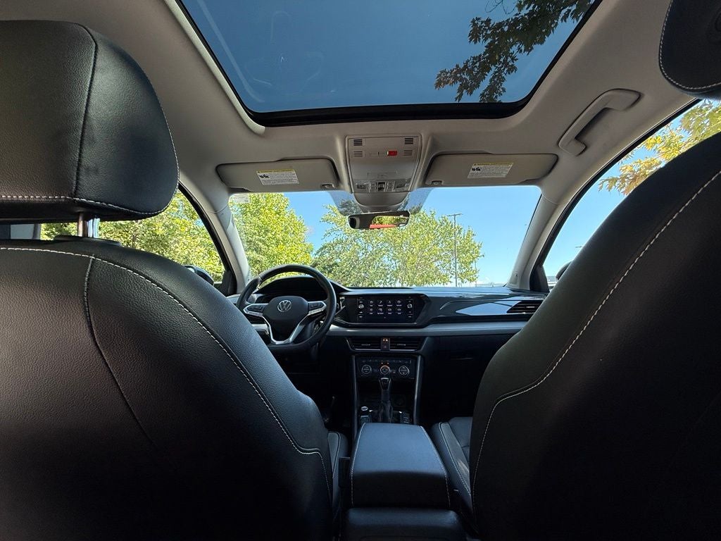 2022 Volkswagen Taos 1.5T SEL