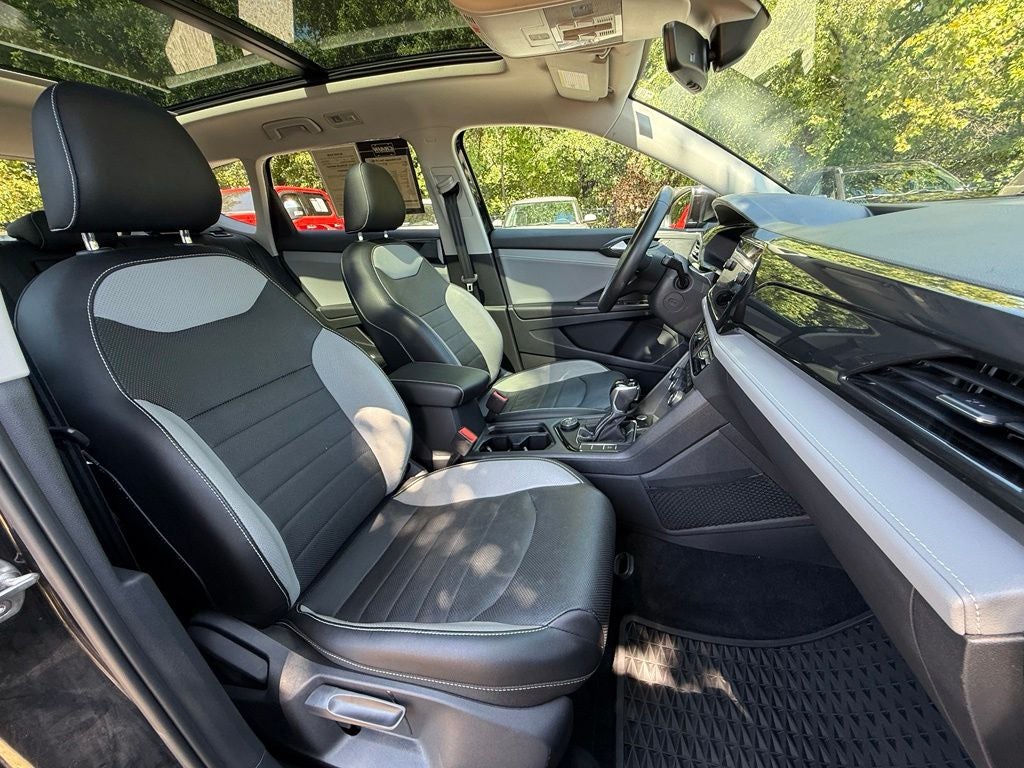 2022 Volkswagen Taos 1.5T SEL