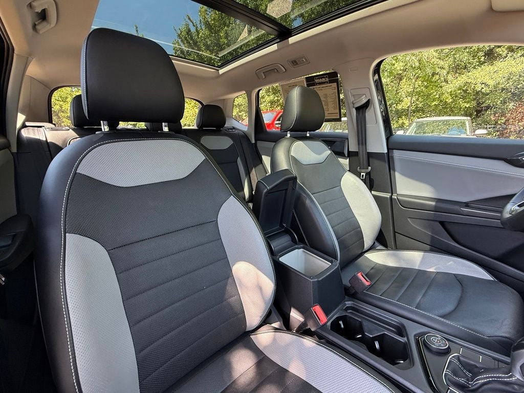 2022 Volkswagen Taos 1.5T SEL