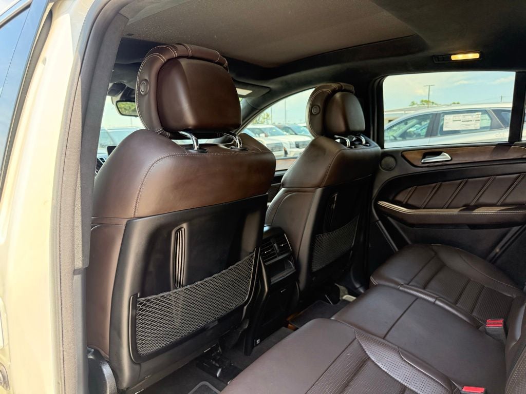 2019 Mercedes-Benz GLE GLE 63 AMG® 4MATIC®