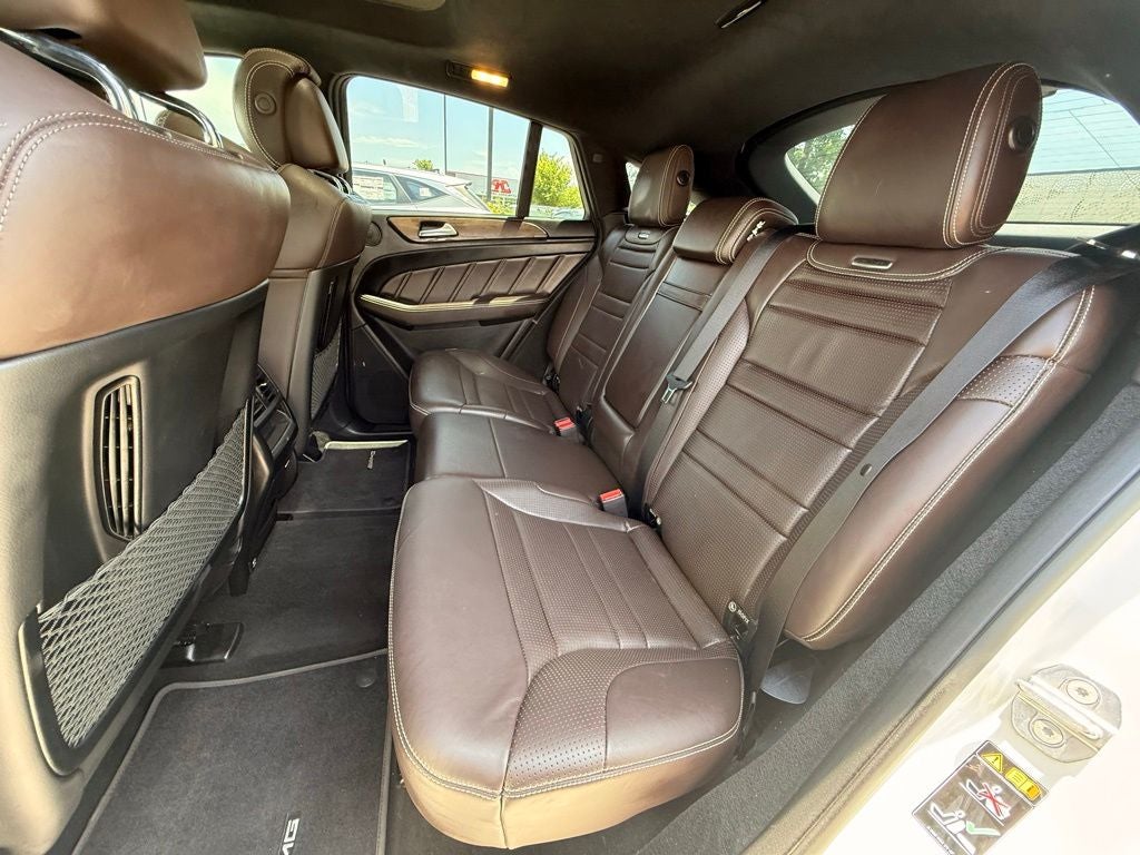 2019 Mercedes-Benz GLE GLE 63 AMG® 4MATIC®