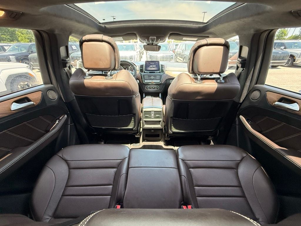 2019 Mercedes-Benz GLE GLE 63 AMG® 4MATIC®