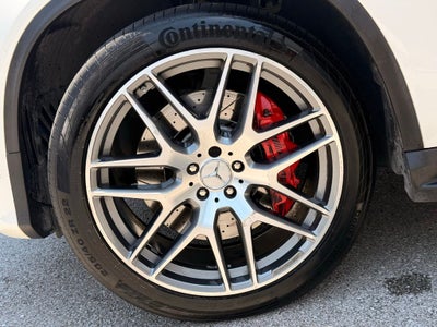 2019 Mercedes-Benz GLE GLE 63 AMG® 4MATIC®