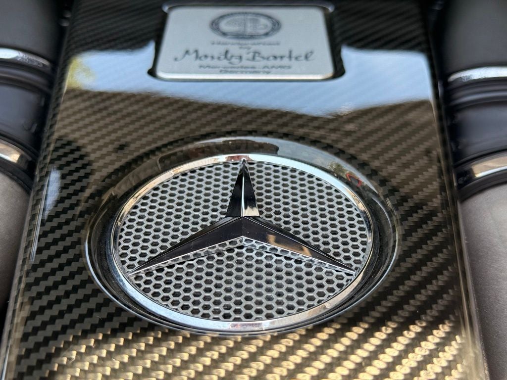 2019 Mercedes-Benz GLE GLE 63 AMG® 4MATIC®