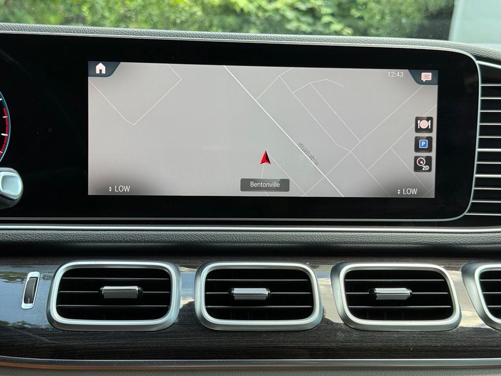 2021 Mercedes-Benz GLE GLE 350