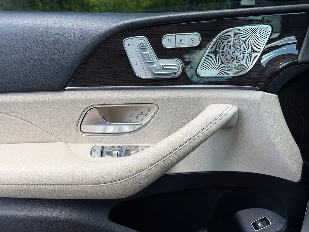 2021 Mercedes-Benz GLE GLE 350