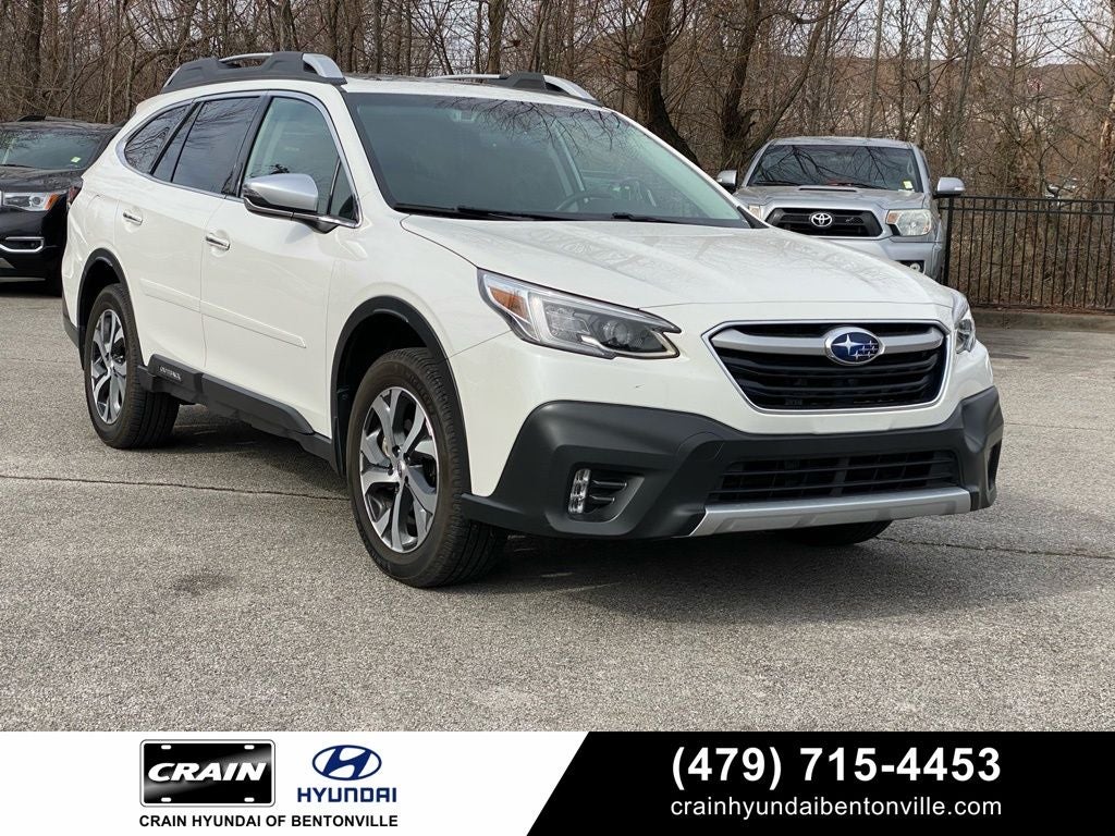2022 Subaru Outback Touring XT