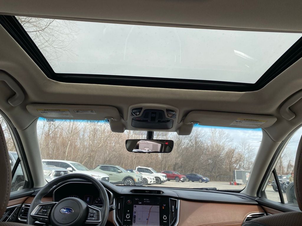 2022 Subaru Outback Touring XT