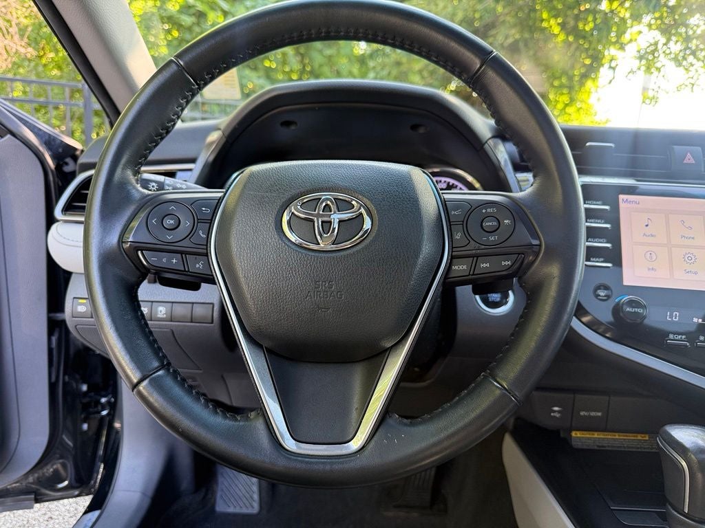 2019 Toyota Camry SE
