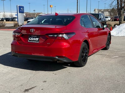 2024 Toyota Camry LE