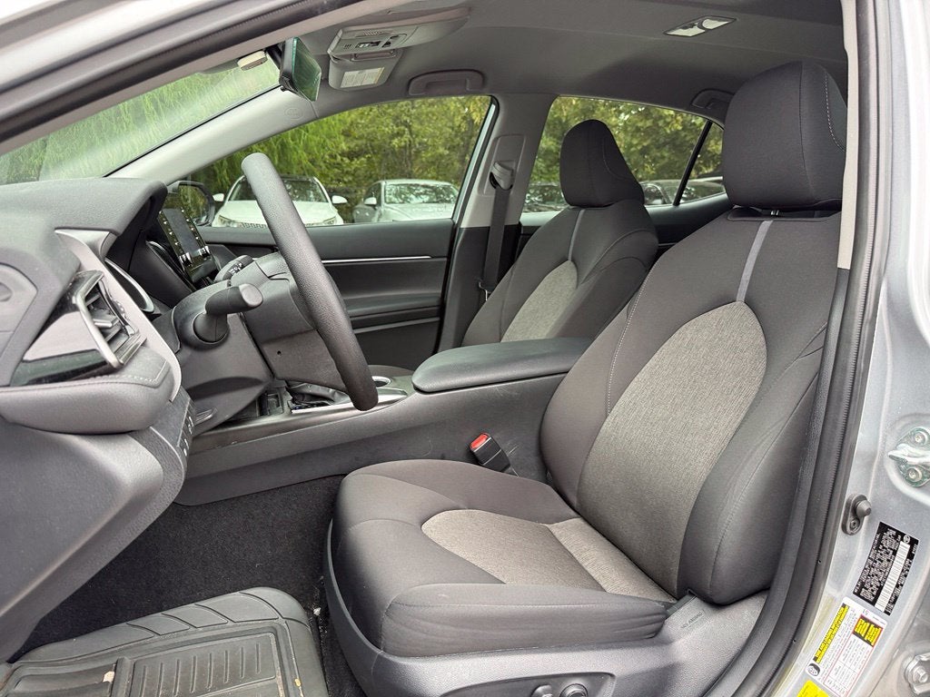 2024 Toyota Camry LE - CARFAX ONE OWNER