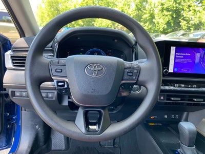 2025 Toyota Camry LE CONVENIENCE PKG