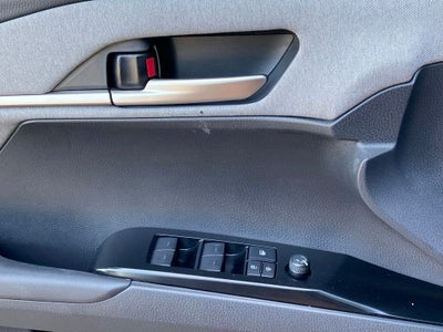 2025 Toyota Camry LE CONVENIENCE PKG