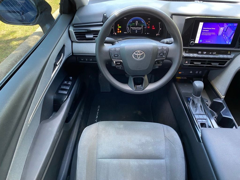 2025 Toyota Camry LE CONVENIENCE PKG
