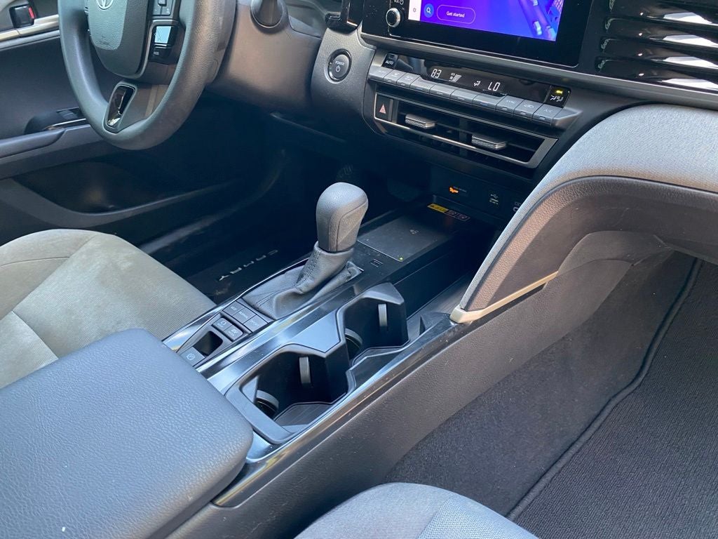 2025 Toyota Camry LE CONVENIENCE PKG