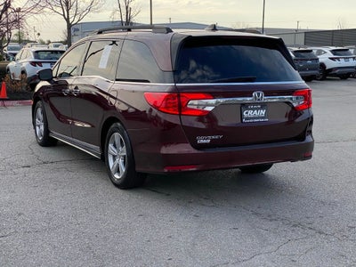2020 Honda Odyssey EX-L SUPER CLEAN HIGHWAY MILES