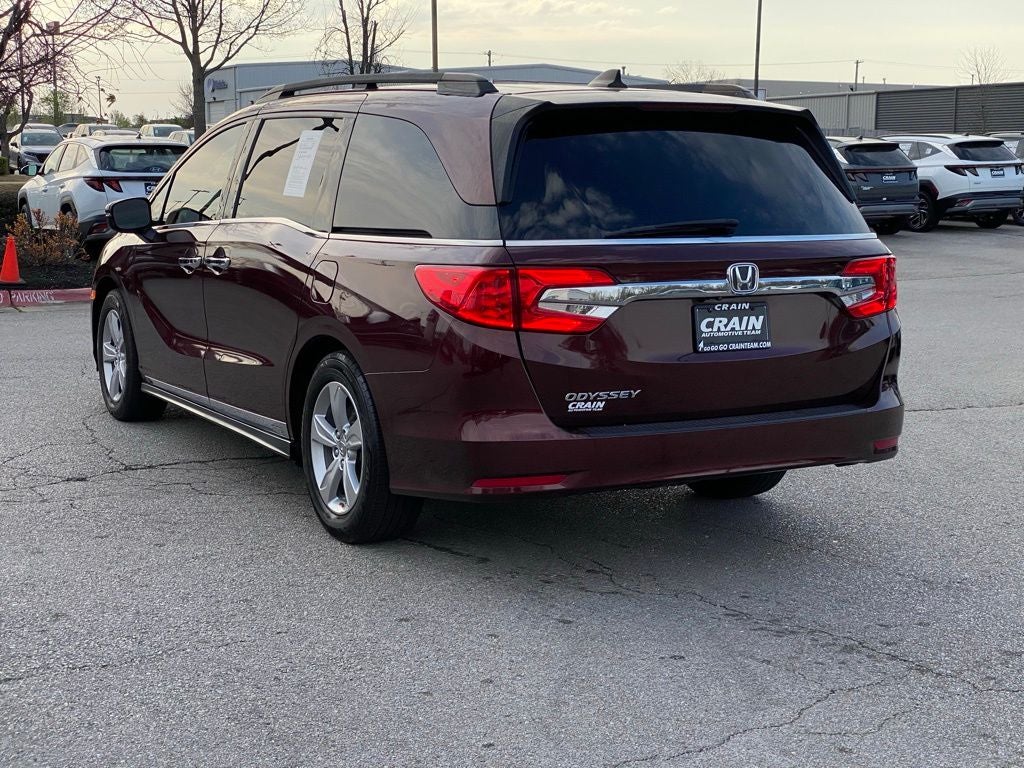 2020 Honda Odyssey EX-L SUPER CLEAN HIGHWAY MILES