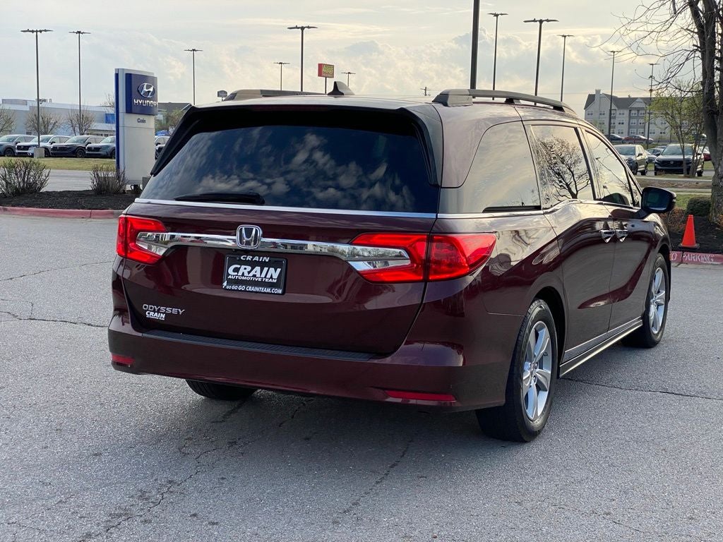 2020 Honda Odyssey EX-L SUPER CLEAN HIGHWAY MILES
