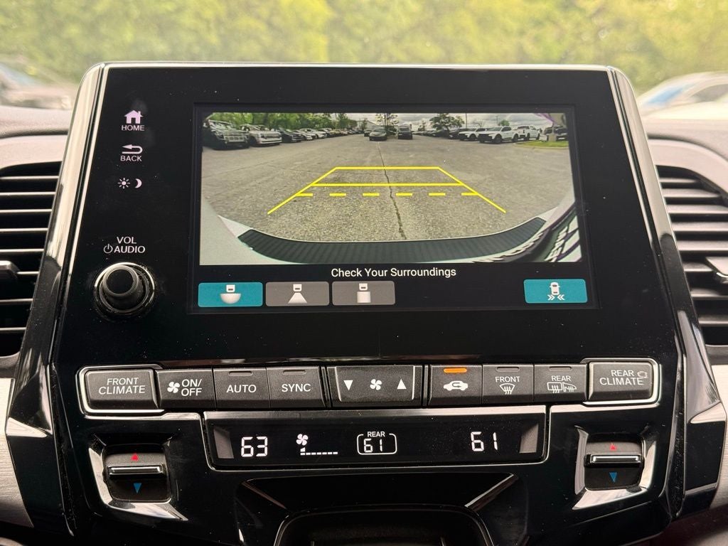 2023 Honda Odyssey Sport CLEAN