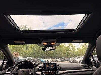 2023 Honda Odyssey Sport CLEAN