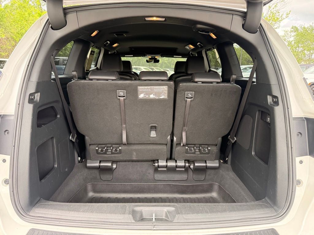 2023 Honda Odyssey Sport CLEAN