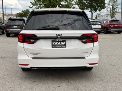 2023 Honda Odyssey Sport CLEAN