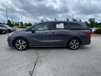 2023 Honda Odyssey Touring