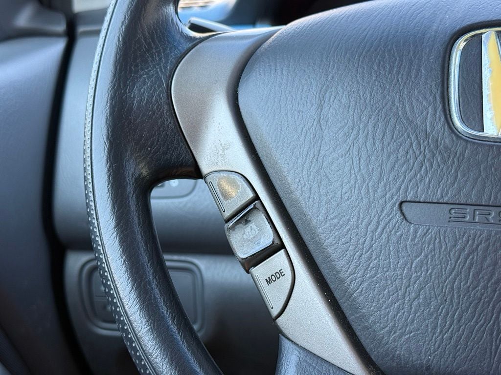 2008 Honda Pilot VP