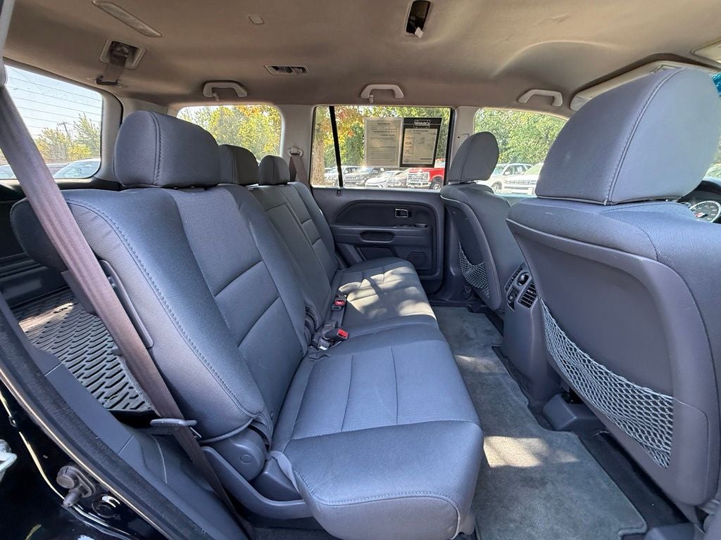 2008 Honda Pilot VP