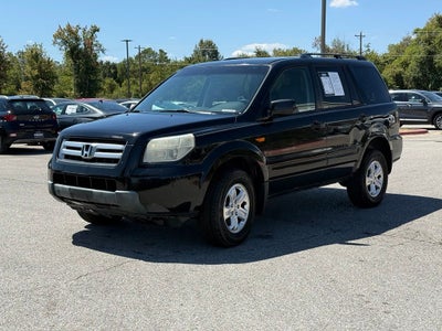 2008 Honda Pilot VP