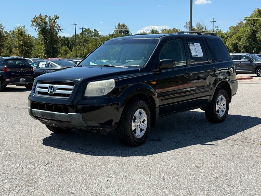 2008 Honda Pilot VP