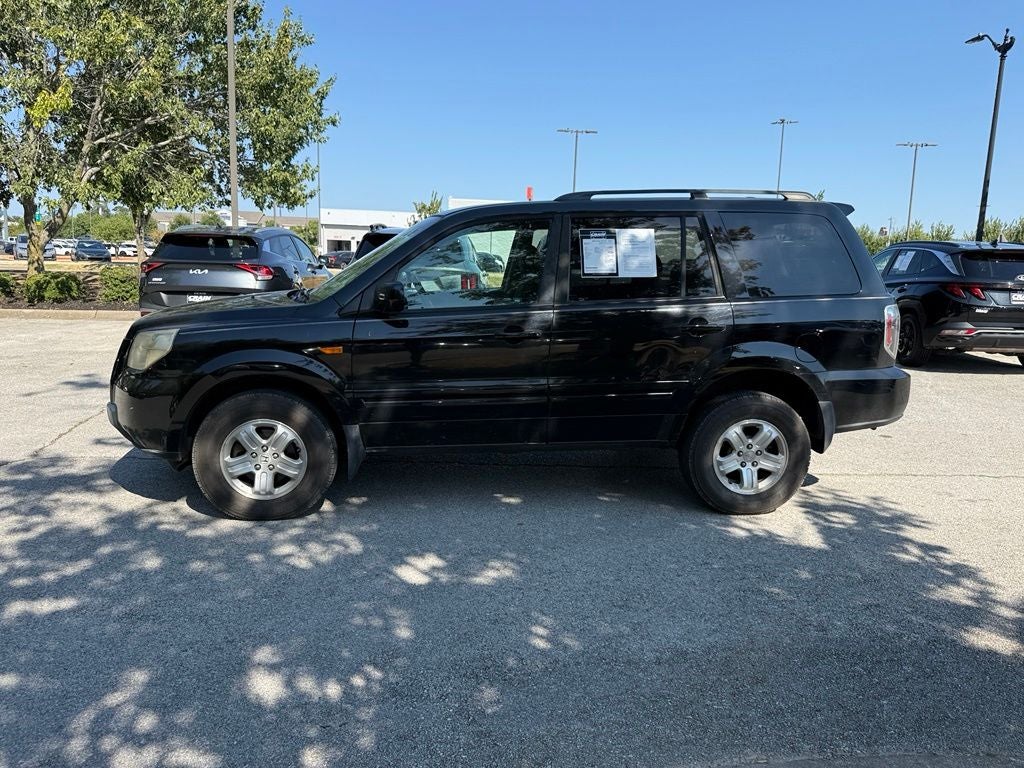 2008 Honda Pilot VP