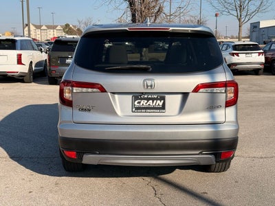 2019 Honda Pilot EX-L APPLE CAR PLAY / LEATHER