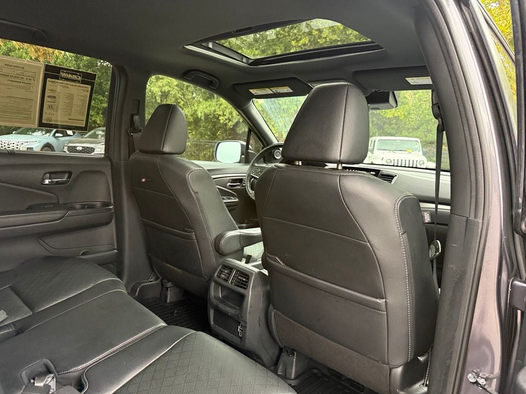 2020 Honda Passport EX-L Memory Seats!!