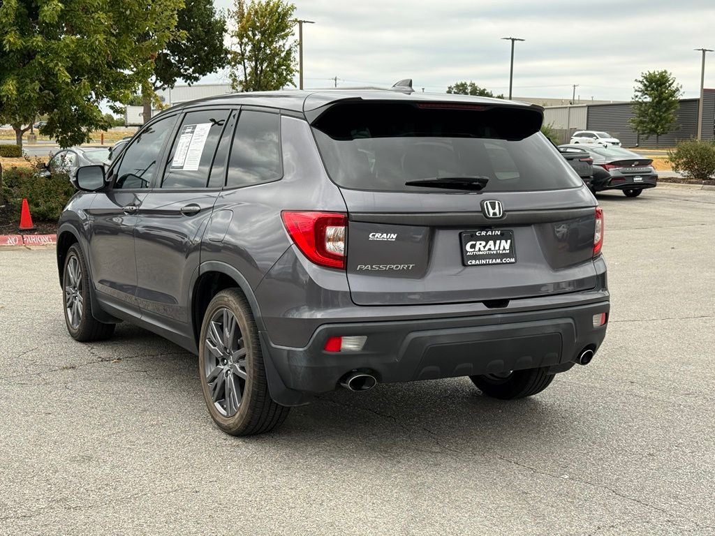 2020 Honda Passport EX-L Memory Seats!!