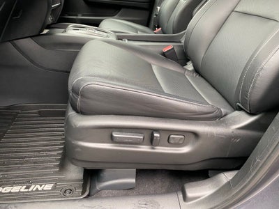 2023 Honda Ridgeline RTL-E