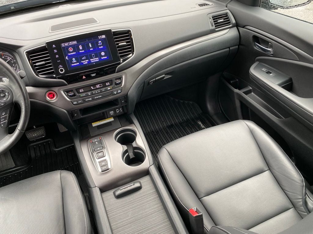 2023 Honda Ridgeline RTL-E