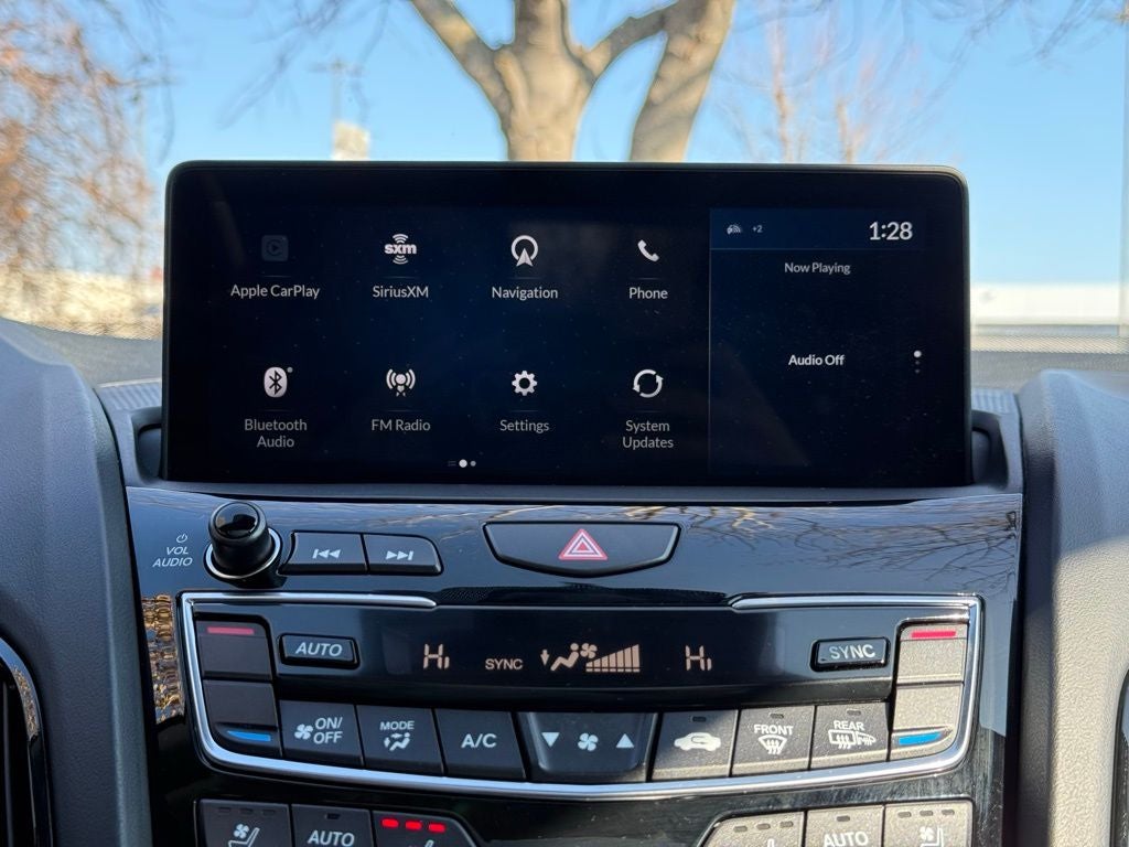 2020 Acura RDX Advance Package SH-AWD