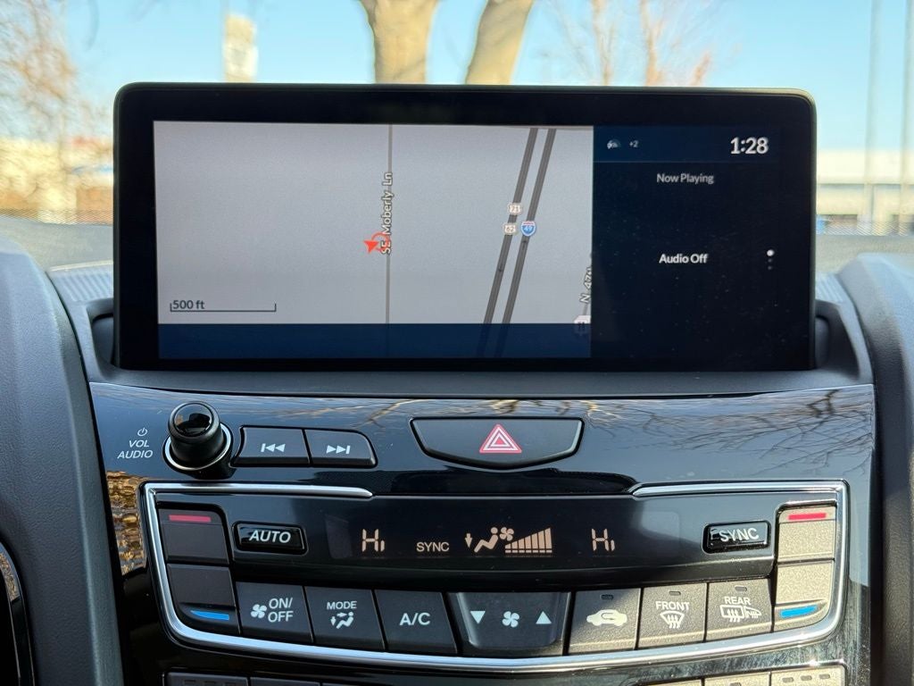 2020 Acura RDX Advance Package SH-AWD