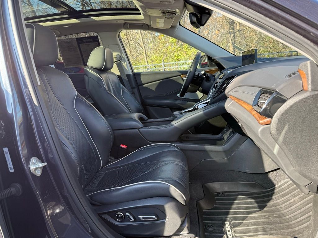 2020 Acura RDX Advance Package SH-AWD