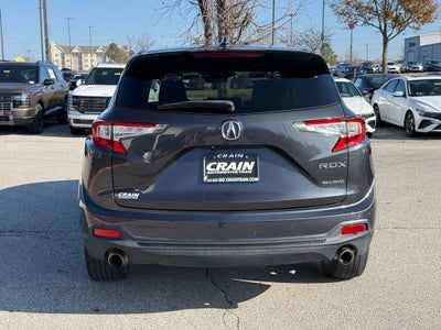 2020 Acura RDX Advance Package SH-AWD